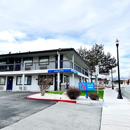Motel 6-Sparks, Nv - Airport - Sparks Εξωτερικό φωτογραφία