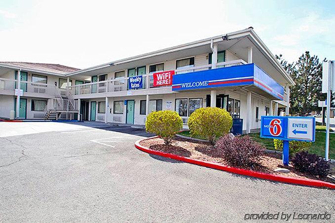 Motel 6-Sparks, Nv - Airport - Sparks Εξωτερικό φωτογραφία