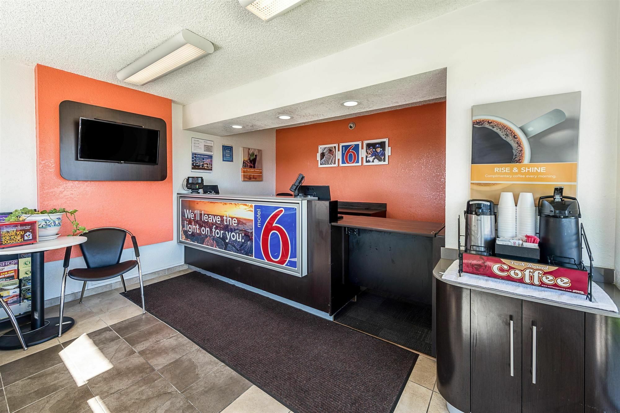 Motel 6-Sparks, Nv - Airport - Sparks Εξωτερικό φωτογραφία