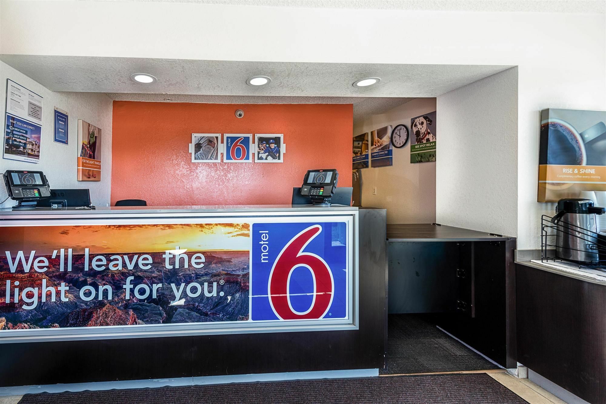 Motel 6-Sparks, Nv - Airport - Sparks Εξωτερικό φωτογραφία
