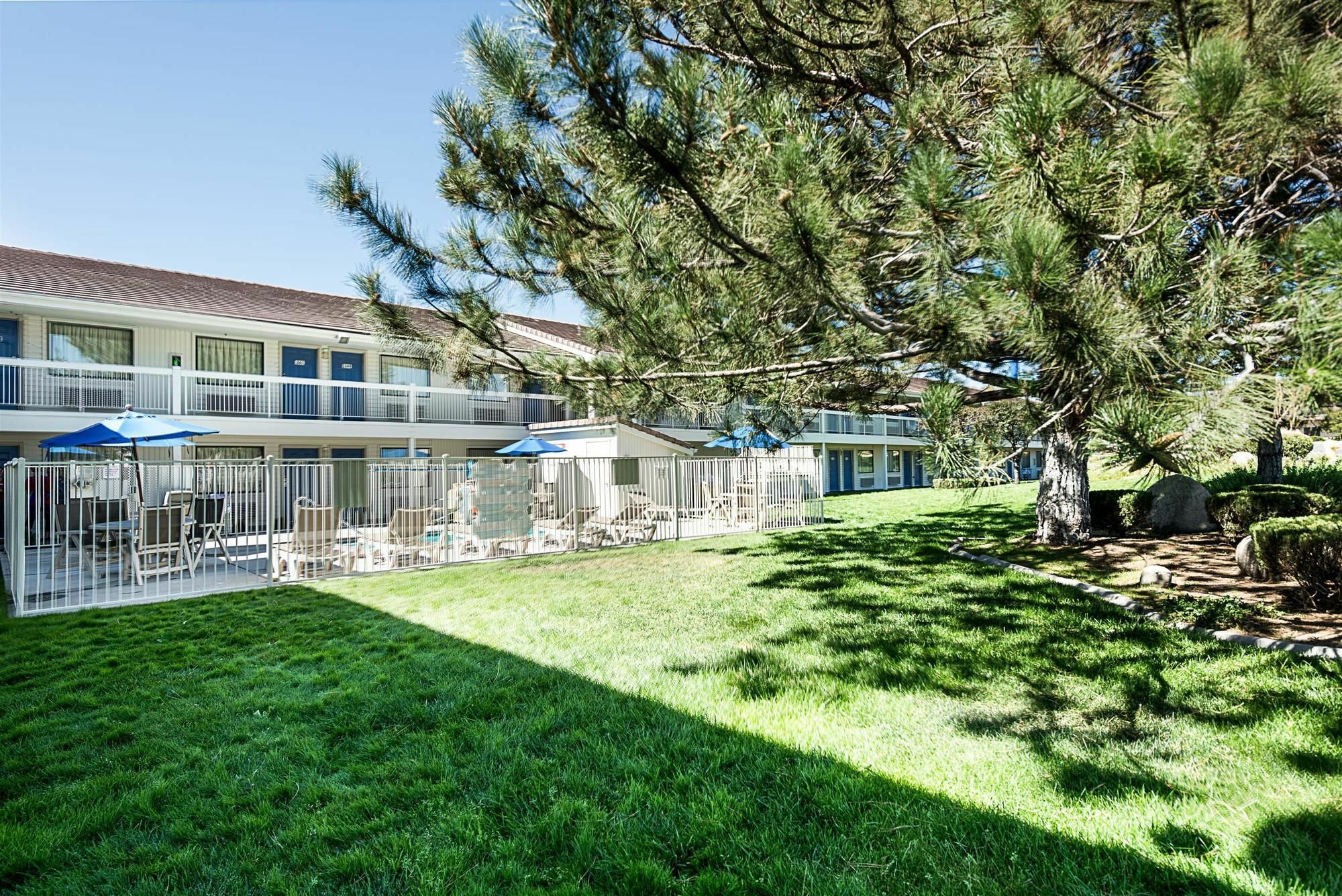Motel 6-Sparks, Nv - Airport - Sparks Εξωτερικό φωτογραφία