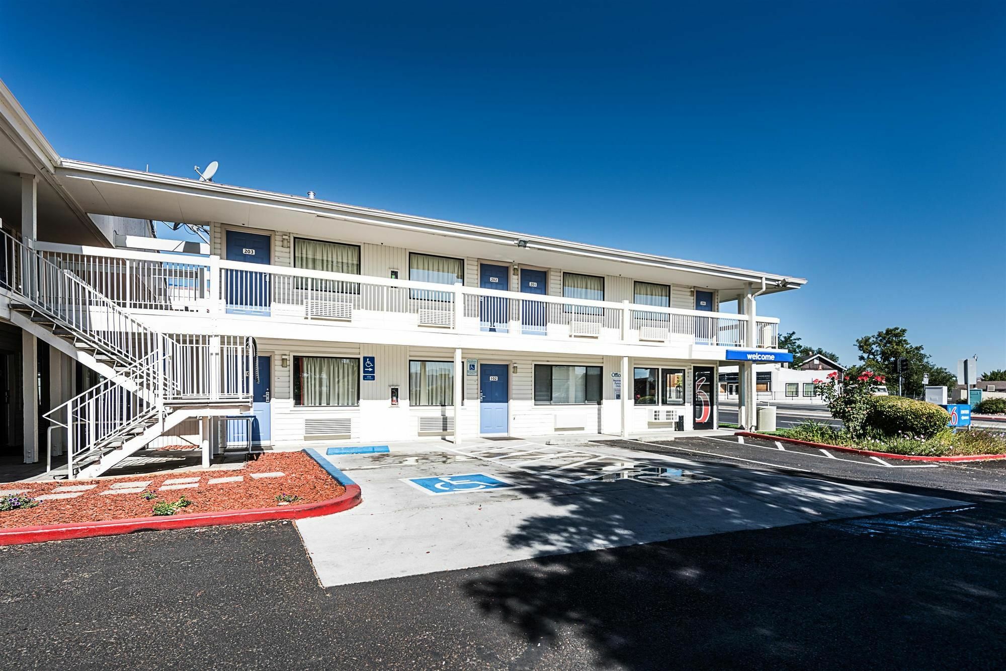Motel 6-Sparks, Nv - Airport - Sparks Εξωτερικό φωτογραφία