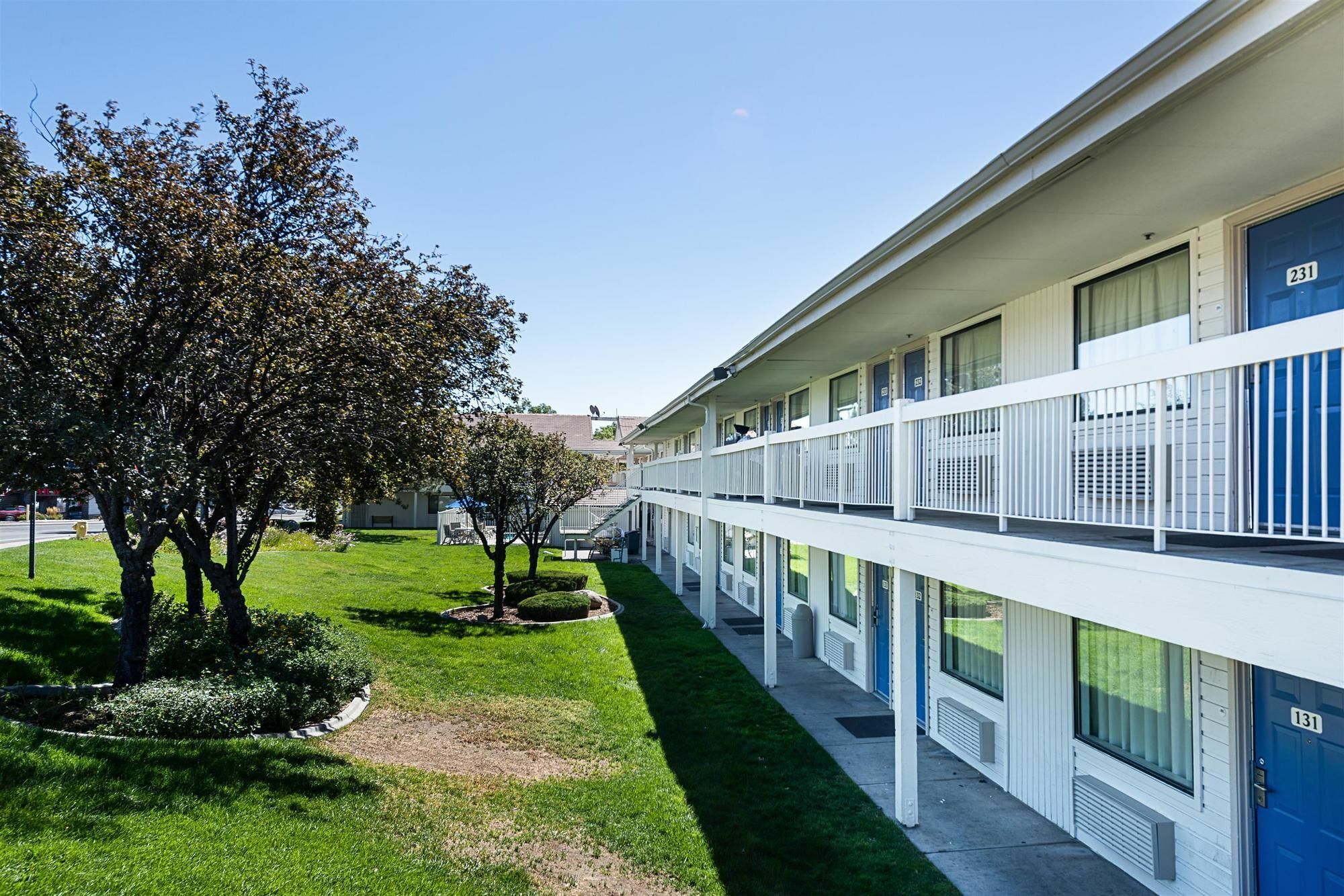 Motel 6-Sparks, Nv - Airport - Sparks Εξωτερικό φωτογραφία