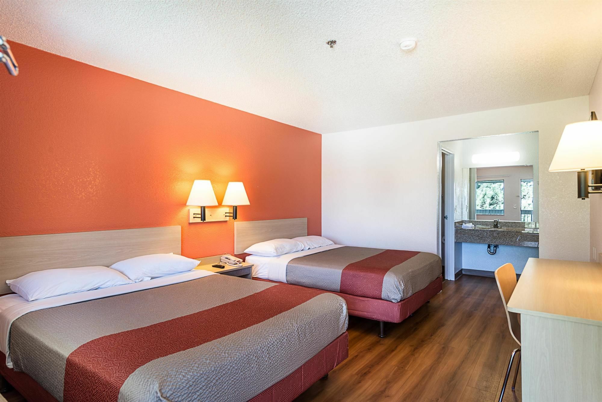 Motel 6-Sparks, Nv - Airport - Sparks Εξωτερικό φωτογραφία